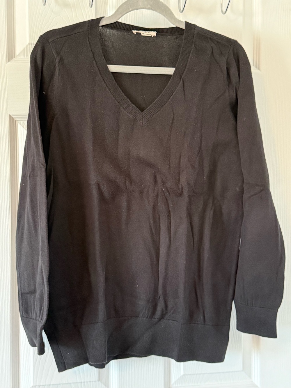 Women's V-Neck Sweater